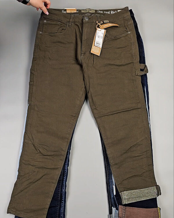 Фотография  278 - Джинсы BLEND HE 075#10 кг, ЛОТ СТ-9854 оптом в Оренбурге и Оренбургской области