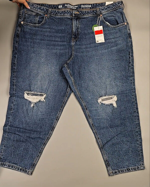 Фотография  462 - Джинсы C&A ж/м#10 кг, ЛОТ СТ-9861 оптом в Оренбурге и Оренбургской области