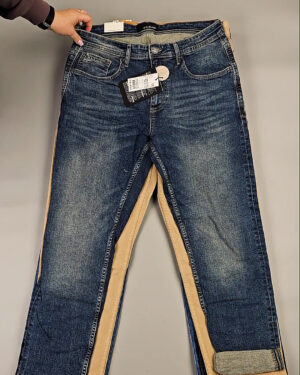 Фотография  834 - Джинсы BLEND HE 075#10 кг, ЛОТ СТ-9855 оптом в Оренбурге и Оренбургской области