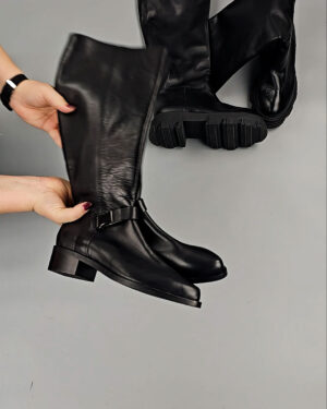 Фотография  799 - Сапоги Италия #7 шт, ЛОТ СТ-9682 оптом в Оренбурге и Оренбургской области