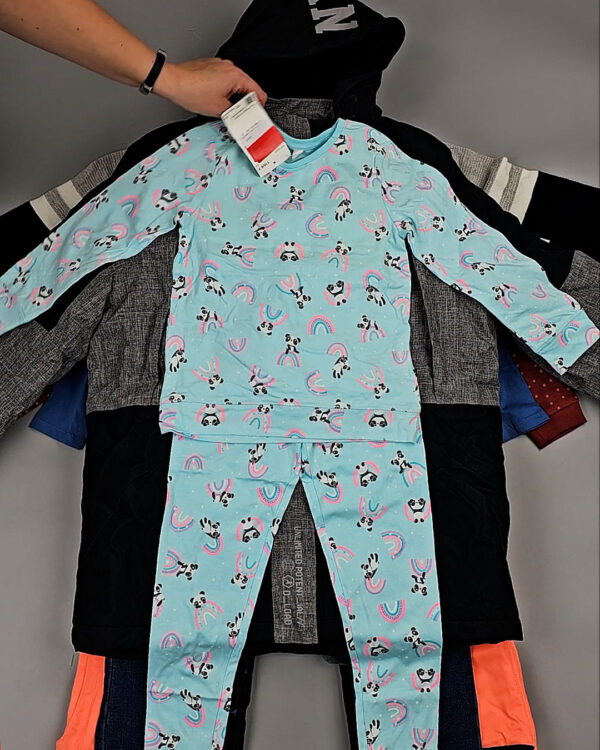 Фотография  399 - C&A Kids Winter 1023#7 кг, ЛОТ СТ-9691 оптом в Оренбурге и Оренбургской области