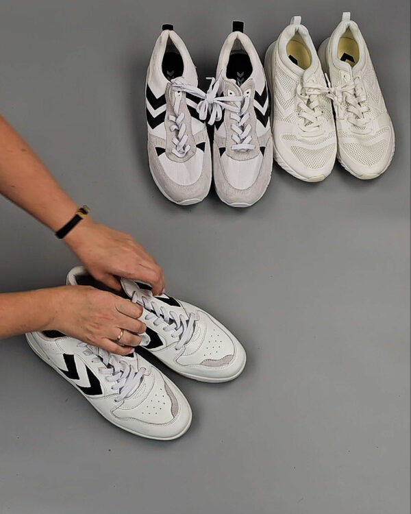 Фотография  678 - Hummel кроссовки (Hummel sport shoes) #10 шт, ЛОТ СТ-9780 оптом в Оренбурге и Оренбургской области