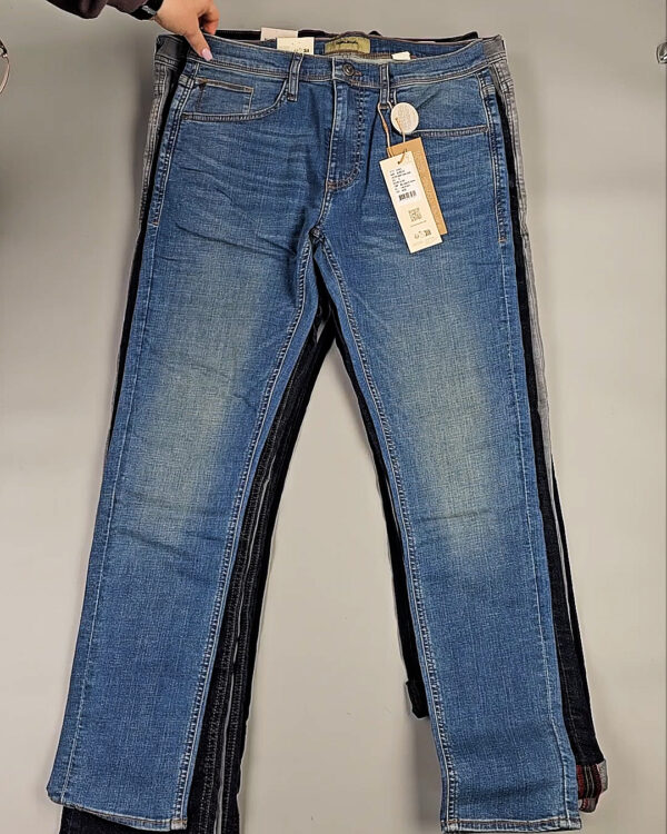 Фотография  237 - Джинсы BLEND HE 075#10 кг оптом в Оренбурге и Оренбургской области