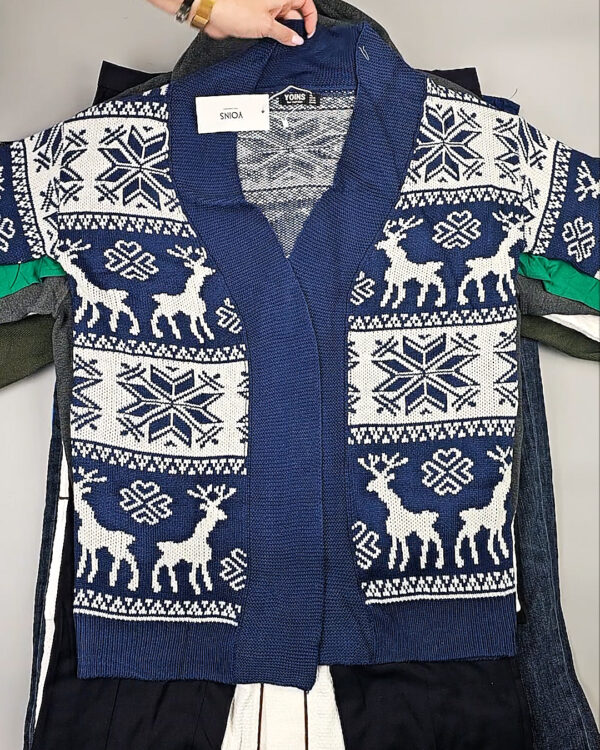 Фотография  838 - AMAZON Winter#15 кг, ЛОТ СТ-9817 оптом в Оренбурге и Оренбургской области