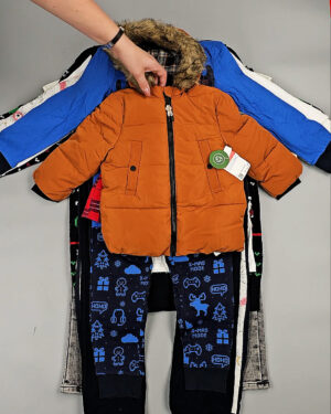 Фотография  514 - C&A Kids Winter 1023#7 кг, ЛОТ СТ-9694 оптом в Оренбурге и Оренбургской области