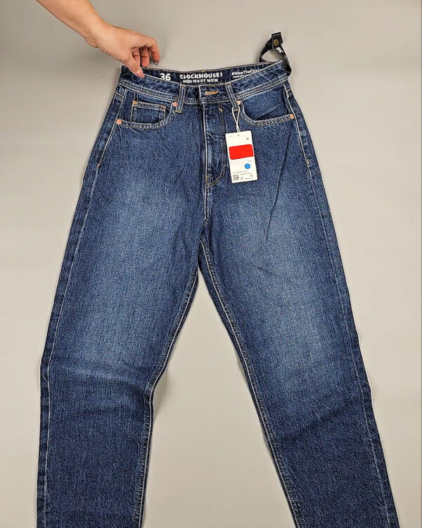 Фотография  286 - Джинсы C&A ж/м#10 кг, ЛОТ СТ-9744 оптом в Оренбурге и Оренбургской области