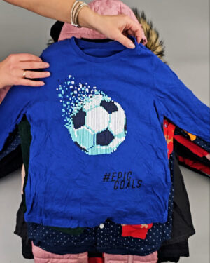 Фотография  338 - KB1W mix#15 кг, ЛОТ СХ-0256 оптом в Оренбурге и Оренбургской области