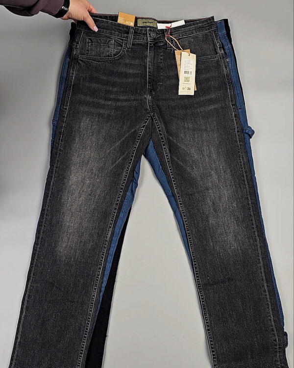 Фотография  958 - Джинсы BLEND HE 075#10 кг, ЛОТ СТ-9853 оптом в Оренбурге и Оренбургской области