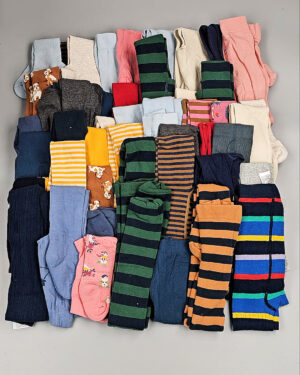 Фотография  992 - Колготки TCM Kids 104#5,8 кг, ЛОТ СТ-9698 оптом в Оренбурге и Оренбургской области