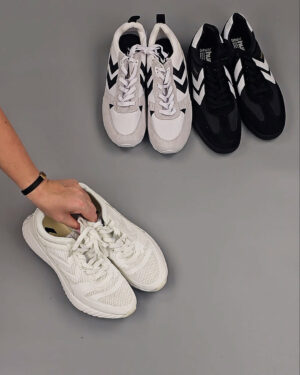 Фотография  512 - Hummel кроссовки (Hummel sport shoes) #10 шт, ЛОТ СТ-9788 оптом в Оренбурге и Оренбургской области