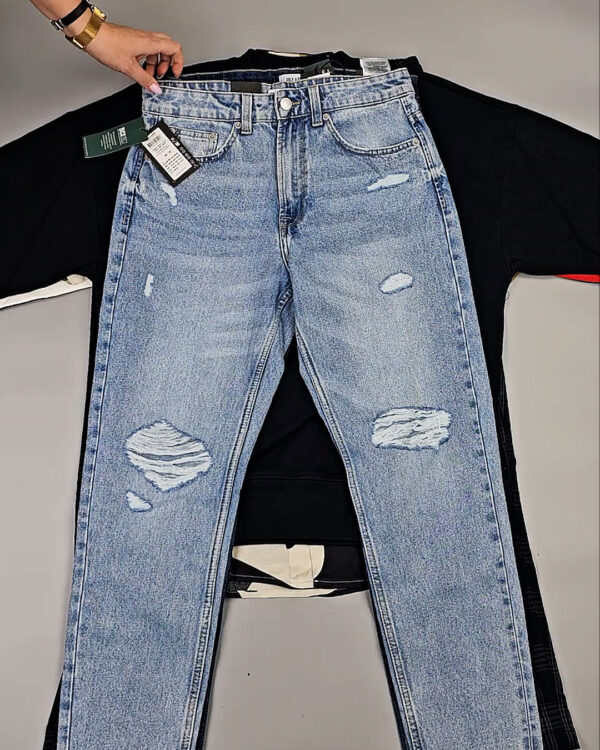 Фотография  441 - ONLY men 075#11 кг, ЛОТ СТ-9814 оптом в Оренбурге и Оренбургской области