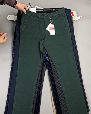 Фотография  140 - Брюки м/ж C&A#10 кг, ЛОТ СТ-9848 оптом в Оренбурге и Оренбургской области