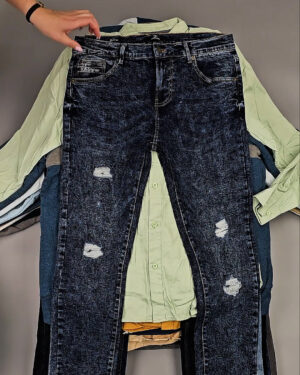 Фотография  702 - Мужской микс TOP LOOK (MEN NC)#25 кг, ЛОТ СТ-9869 оптом в Оренбурге и Оренбургской области