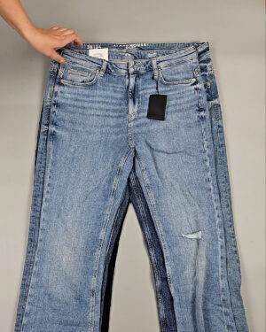 Фотография  896 - Джинсы C&A ж/м#10 кг, ЛОТ СТ-9751 оптом в Оренбурге и Оренбургской области