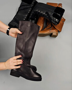 Фотография  275 - Сапоги Италия #7 шт, ЛОТ СТ-9679 оптом в Оренбурге и Оренбургской области