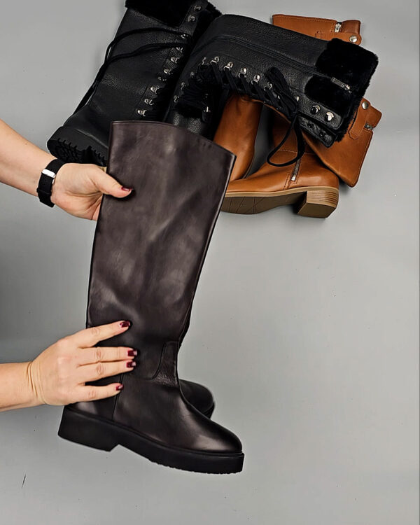 Фотография  237 - Сапоги Италия #7 шт, ЛОТ СТ-9679 оптом в Оренбурге и Оренбургской области