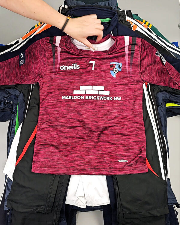 Фотография  419 - Спорт ONEIL (ONEIL SPORT mix) #25 кг, ЛОТ СТ-9939 оптом в Оренбурге и Оренбургской области