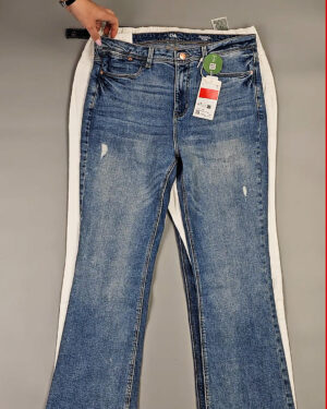 Фотография  810 - Джинсы C&A ж/м#10 кг, ЛОТ СТ-9862 оптом в Оренбурге и Оренбургской области