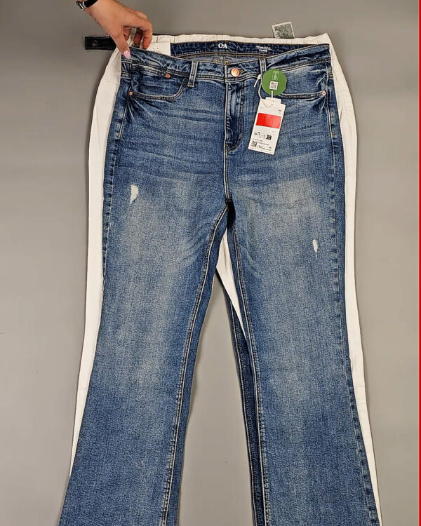 Фотография  423 - Джинсы C&A ж/м#10 кг, ЛОТ СТ-9862 оптом в Оренбурге и Оренбургской области