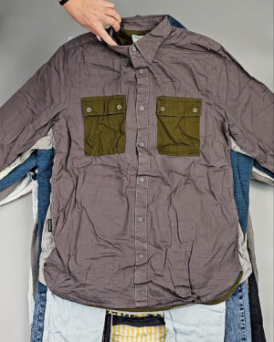 Фотография  845 - Мужской микс TOP LOOK (MEN NC)#25 кг, ЛОТ СТ-9871 оптом в Оренбурге и Оренбургской области