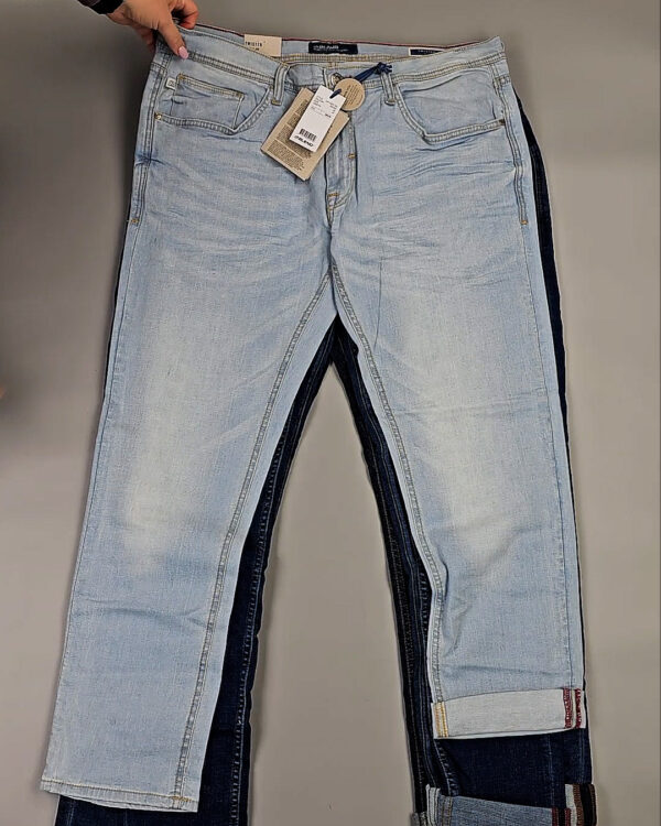 Фотография  219 - Джинсы BLEND HE 075#10 кг, ЛОТ СТ-9854 оптом в Оренбурге и Оренбургской области