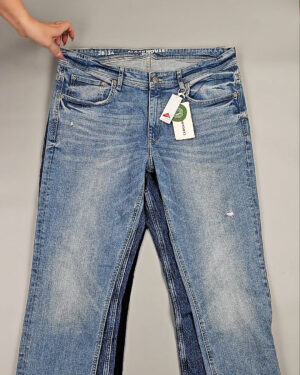 Фотография  469 - Джинсы C&A ж/м#10 кг, ЛОТ СТ-9751 оптом в Оренбурге и Оренбургской области