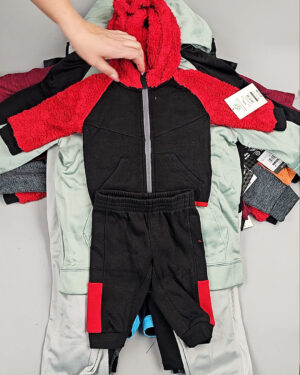 Фотография  665 - Спортивные костюмы дети CAN#6 кг, ЛОТ СТ-9737 оптом в Оренбурге и Оренбургской области