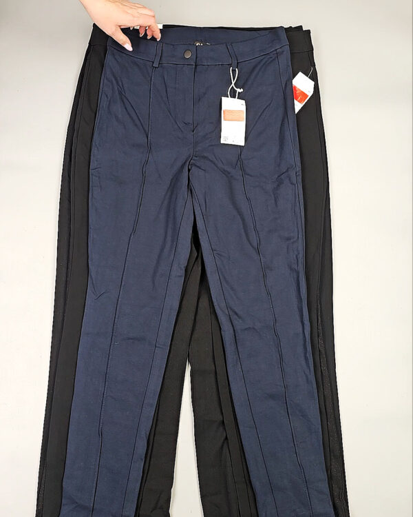 Фотография  826 - Брюки женские зима C&A 025#10 кг, ЛОТ СТ-9905 оптом в Оренбурге и Оренбургской области