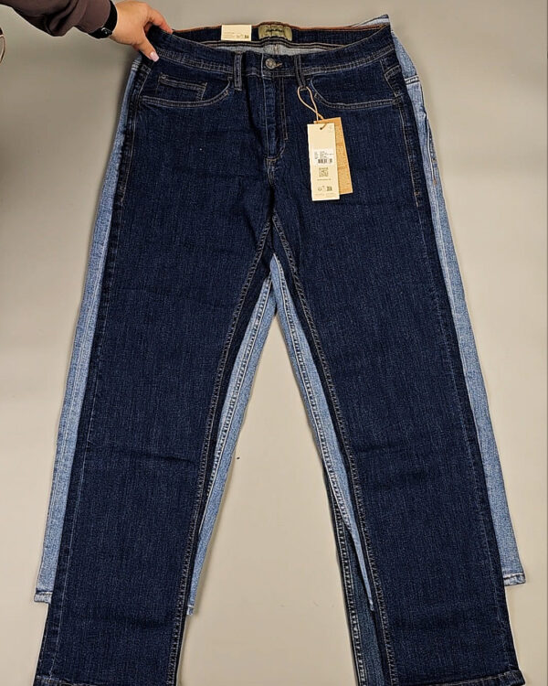 Фотография  853 - Джинсы BLEND HE 075#10 кг, ЛОТ СТ-9852 оптом в Оренбурге и Оренбургской области