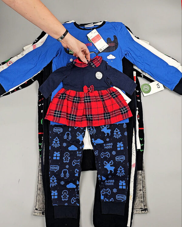 Фотография  667 - C&A Kids Winter 1023#7 кг, ЛОТ СТ-9694 оптом в Оренбурге и Оренбургской области