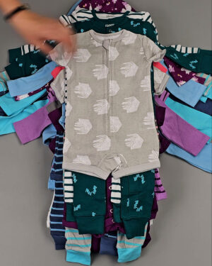 Фотография  582 - BABY СТОК CAN#5 кг, ЛОТ СТ-9923 оптом в Оренбурге и Оренбургской области