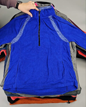 Фотография  347 - Толстовки флис м/ж (Adult Fleece Tops Premium)#18 кг, ЛОТ СХ-0250 оптом в Оренбурге и Оренбургской области