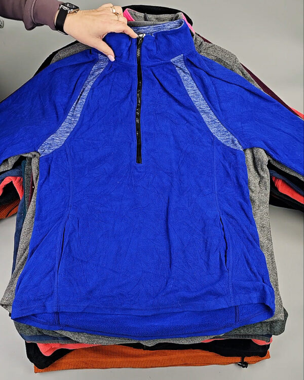 Фотография  166 - Толстовки флис м/ж (Adult Fleece Tops Premium)#18 кг, ЛОТ СХ-0250 оптом в Оренбурге и Оренбургской области