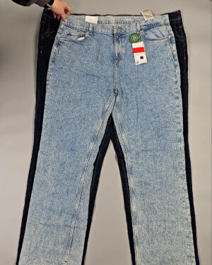 Фотография  573 - Джинсы C&A ж/м#10 кг, ЛОТ СТ-9859 оптом в Оренбурге и Оренбургской области