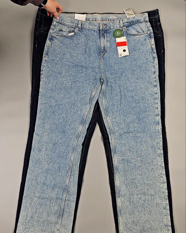 Фотография  306 - Джинсы C&A ж/м#10 кг, ЛОТ СТ-9859 оптом в Оренбурге и Оренбургской области