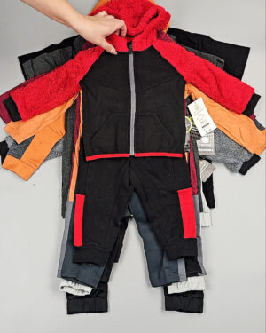 Фотография  516 - Спортивные костюмы дети CAN#6 кг, ЛОТ СТ-9740 оптом в Оренбурге и Оренбургской области