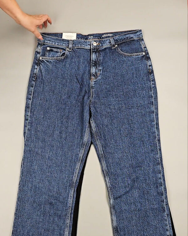 Фотография  925 - Джинсы C&A ж/м#10 кг, ЛОТ СТ-9751 оптом в Оренбурге и Оренбургской области