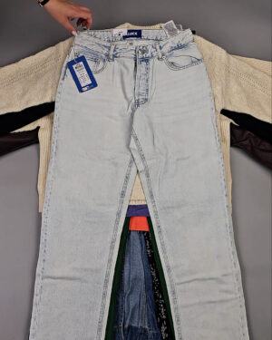 Фотография  195 - JACK JONES Women Winter mix 075 #15 кг, ЛОТ СТ-9962 оптом в Оренбурге и Оренбургской области