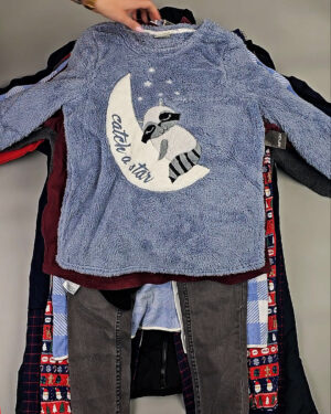 Купить ALDI Winter mix#13 кг, ЛОТ СТ-9820 оптом в Оренбурге и Оренбургской области