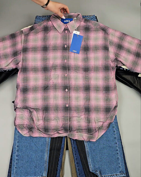 Фотография  343 - JACK JONES Women Winter mix 075 #15 кг, ЛОТ СТ-9960 оптом в Оренбурге и Оренбургской области