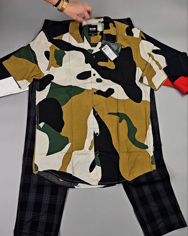 Фотография  968 - ONLY men 075#11 кг, ЛОТ СТ-9814 оптом в Оренбурге и Оренбургской области