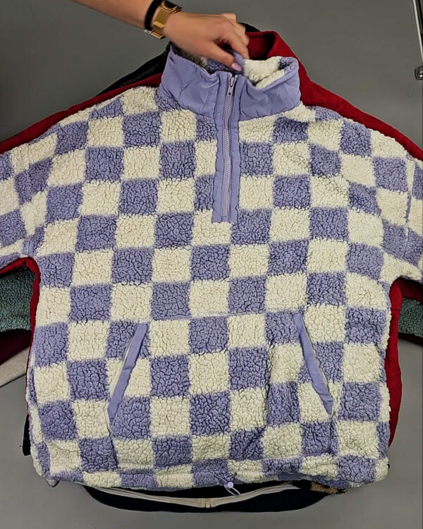 Фотография  120 - Флис ( Pollar Fleece)#20 кг, ЛОТ СХ-0234 оптом в Оренбурге и Оренбургской области