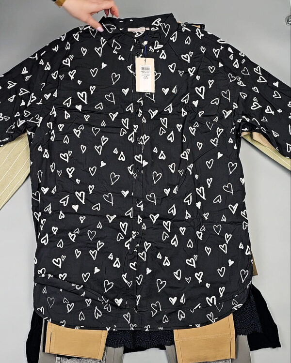 Фотография  500 - ONLY Winter mix 104#15 кг, ЛОТ СТ-9948 оптом в Оренбурге и Оренбургской области