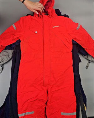 Фотография  972 - Комбинезоны лыжные SKI БМ#20 кг, ЛОТ СХ-0191 оптом в Оренбурге и Оренбургской области