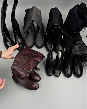 Фотография  591 - Обувь сток  зима (Winter Boots)#12,8 кг, ЛОТ СТ-9775 оптом в Оренбурге и Оренбургской области