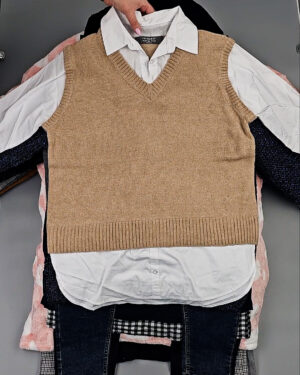 Фотография  979 - Cream Шотландия Winter mix#50 кг, ЛОТ СХ-0229 оптом в Оренбурге и Оренбургской области