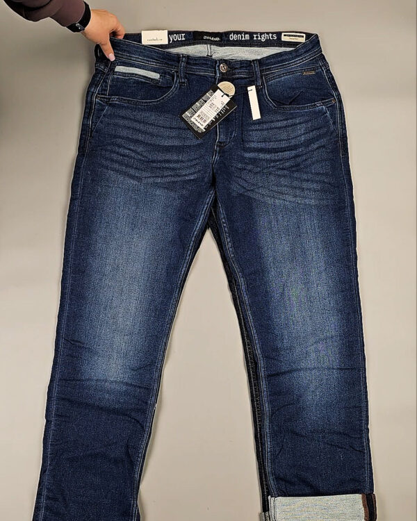 Фотография  153 - Джинсы BLEND HE 075#10 кг, ЛОТ СТ-9854 оптом в Оренбурге и Оренбургской области