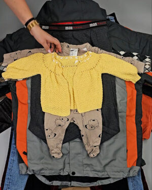 Фотография  325 - Норвегия W#51 кг, ЛОТ СХ-0228 оптом в Оренбурге и Оренбургской области