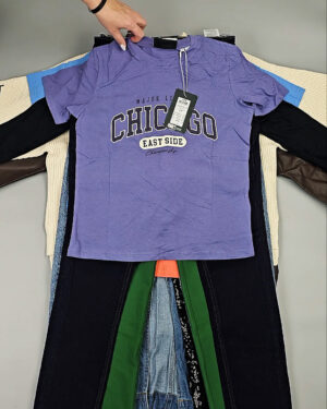 Фотография  709 - JACK JONES Women Winter mix 075 #15 кг, ЛОТ СТ-9962 оптом в Оренбурге и Оренбургской области