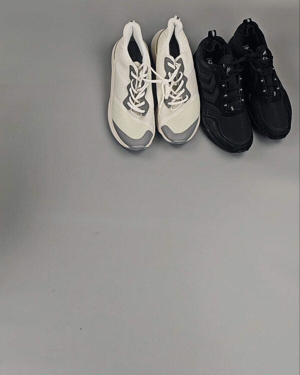 Фотография  450 - Hummel кроссовки (Hummel sport shoes) #10 шт, ЛОТ СТ-9786 оптом в Оренбурге и Оренбургской области